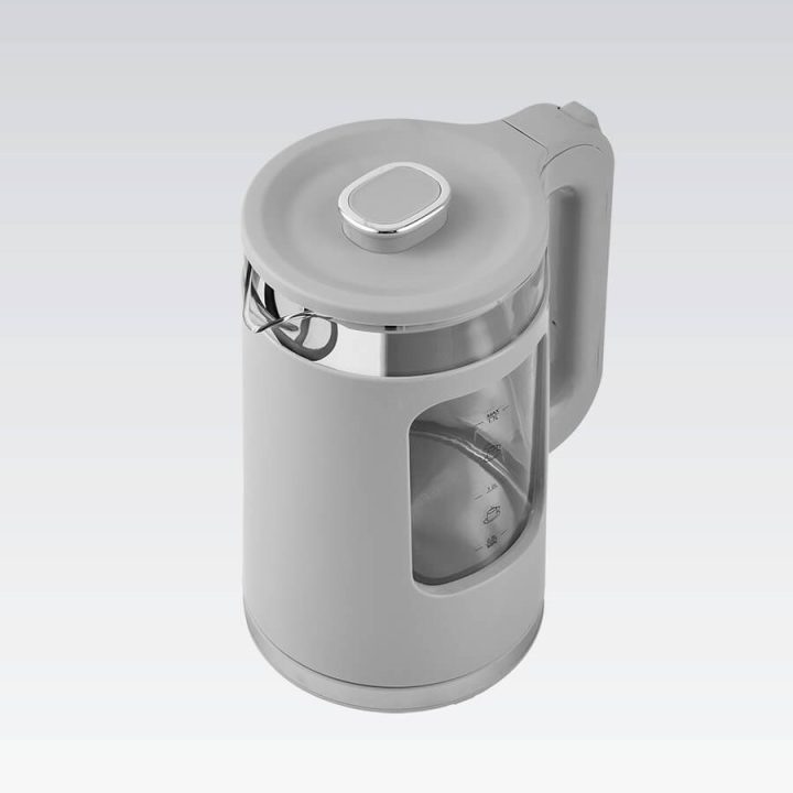 Maestro MR-065 electric kettle 1.7 L 2200 W (MR-065-GREY) Grey