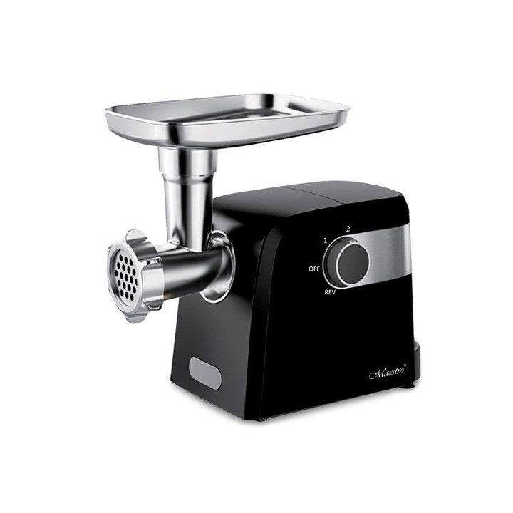 Maestro MR-854 Meat Grinder 1500 W Black