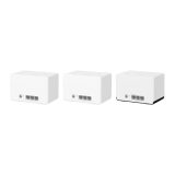 Mercusys HaloH85X - mesh system (3-pack)
