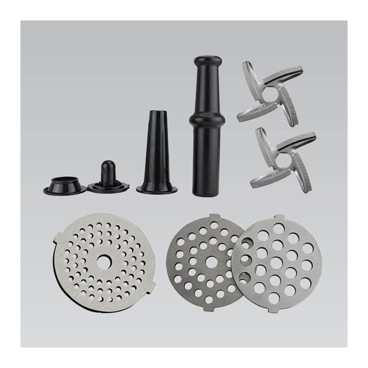 Maestro MR-854 Meat Grinder 1500 W Black