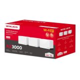 Mercusys HaloH85X - mesh system (3-pack)