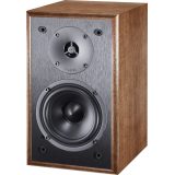 Magnat Monitor S10 B 2-way Black Brown Wired 60 W