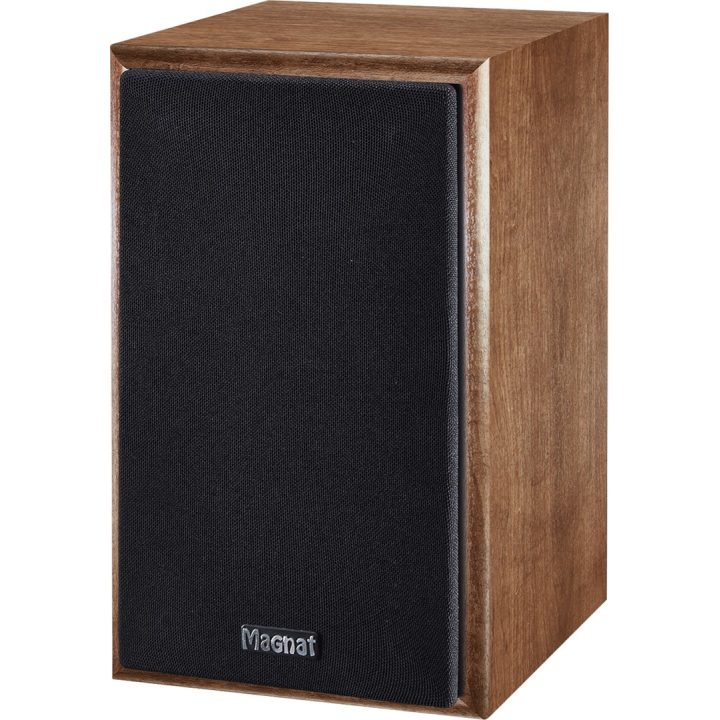 Magnat Monitor S10 B 2-way Black Brown Wired 60 W