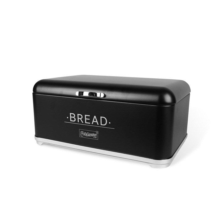 Maestro MR-1677-AR-BL Bread Loaf Black