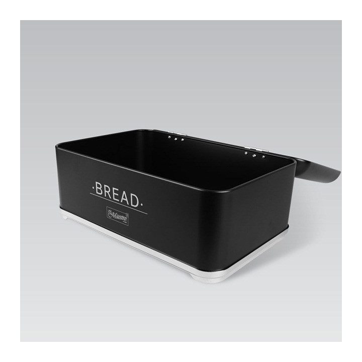 Maestro MR-1677-AR-BL Bread Loaf Black
