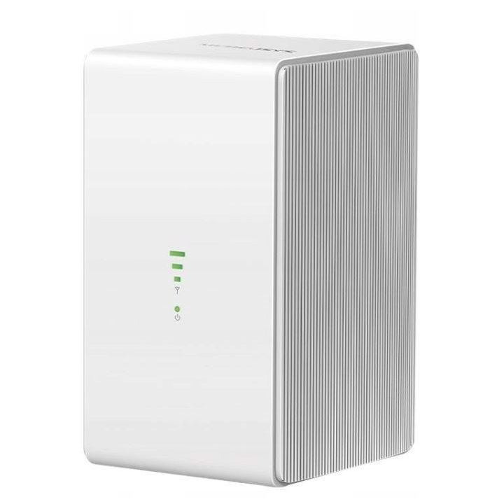 Mercusys MB110-4G wireless router Ethernet Single-band (2.4 GHz) White