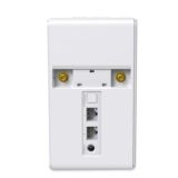 Mercusys MB110-4G wireless router Ethernet Single-band (2.4 GHz) White