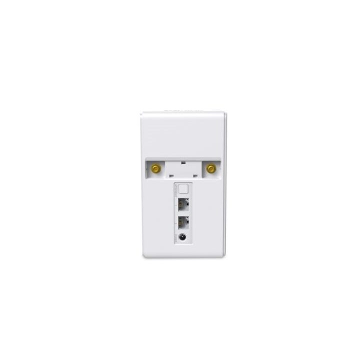Mercusys MB110-4G wireless router Ethernet Single-band (2.4 GHz) White