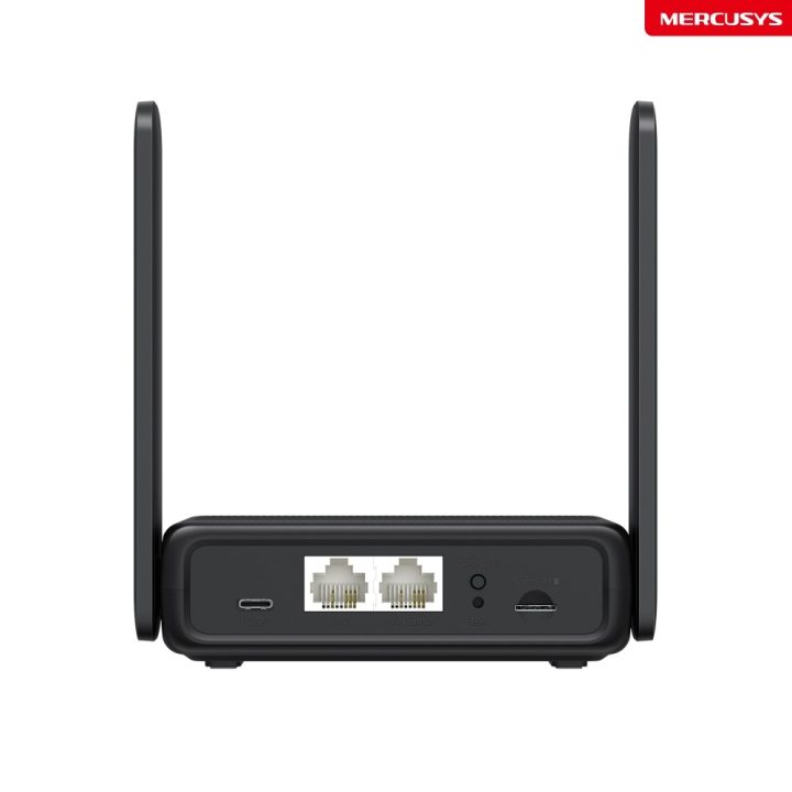 Mercusys MB113-4G router