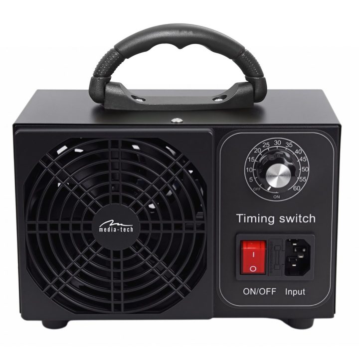 Ozone generator for air disinfection and purification OZONE GENERATOR MT6540