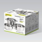 Maestro MR-2020-6XL A set of pots of 6 elements