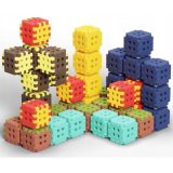 Marioinex Mini Waffle Building Blocks 302 pieces