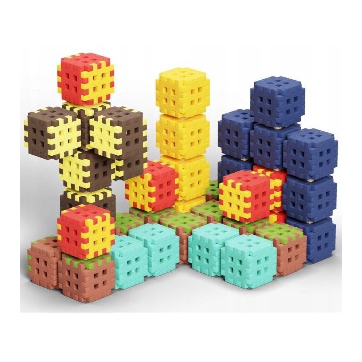 Marioinex Mini Waffle Building Blocks 302 pieces