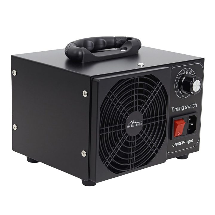 Ozone generator for air disinfection and purification OZONE GENERATOR MT6540