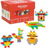 Marioinex Mini Waffle Building Blocks Classic 350 pieces