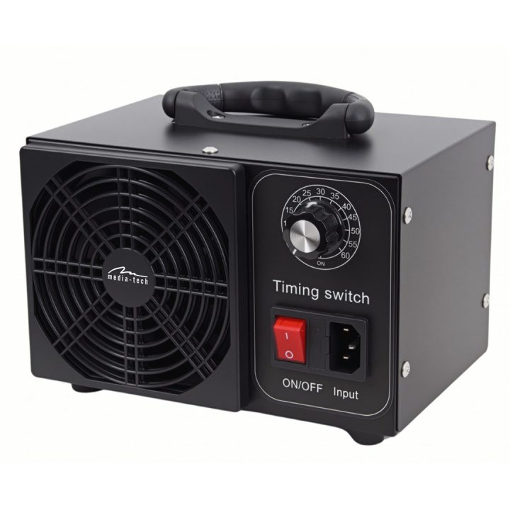 Ozone generator for air disinfection and purification OZONE GENERATOR MT6540