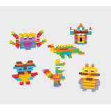 Marioinex Mini Waffle Building Blocks Classic 350 pieces
