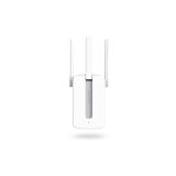 Mercusys MW300RE network extender Network transmitter & receiver White