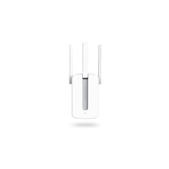 Mercusys MW300RE network extender Network transmitter & receiver White