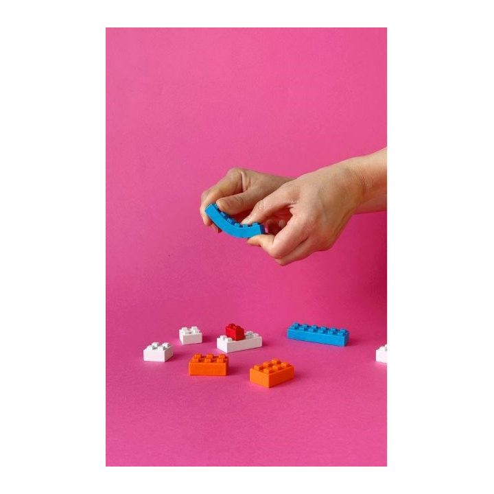 Marioinex Mini Waffle Building Blocks Classic 350 pieces