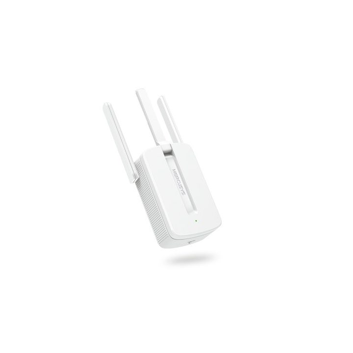 Mercusys MW300RE network extender Network transmitter & receiver White