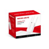 Mercusys MW300RE network extender Network transmitter & receiver White