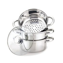 Steamer pot MAESTRO MR-2900-24 24 cm 5 0L