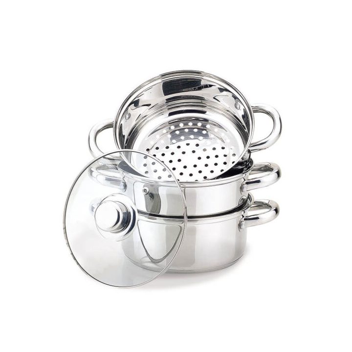 Steamer pot MAESTRO MR-2900-24 24 cm 5 0L