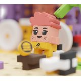 Marioinex Mini Waffle Building Blocks – City: Food Truck 148 pieces
