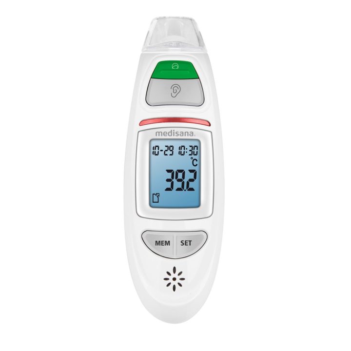 Infrared multifunctional thermometer Medisana TM 750