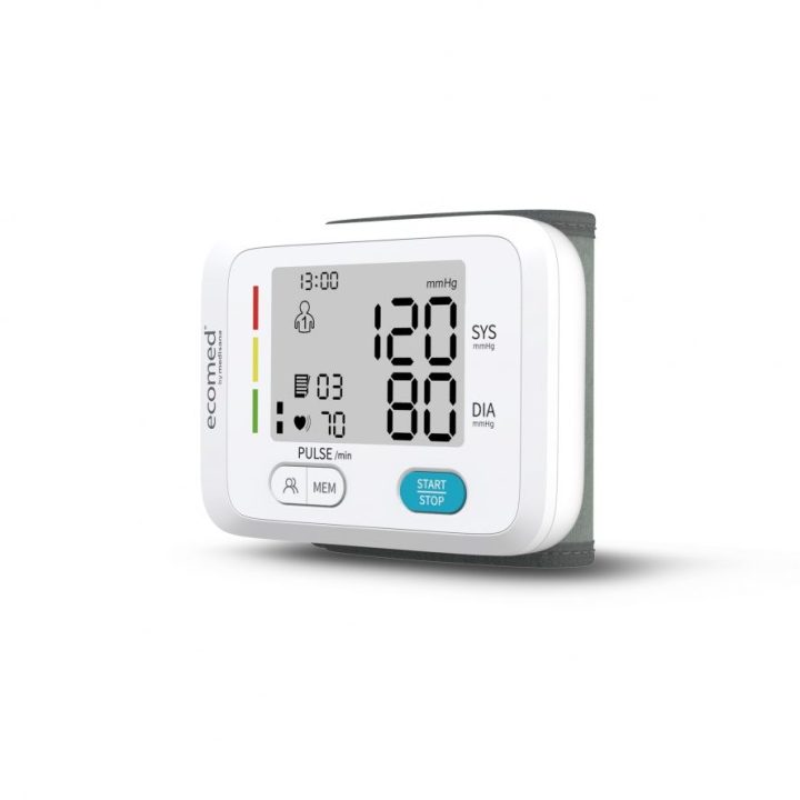Ecomed BW-83E Upper arm Automatic 2 user(s)