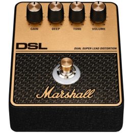 Marshall DSL Overdrive/Distortion - guitar effect