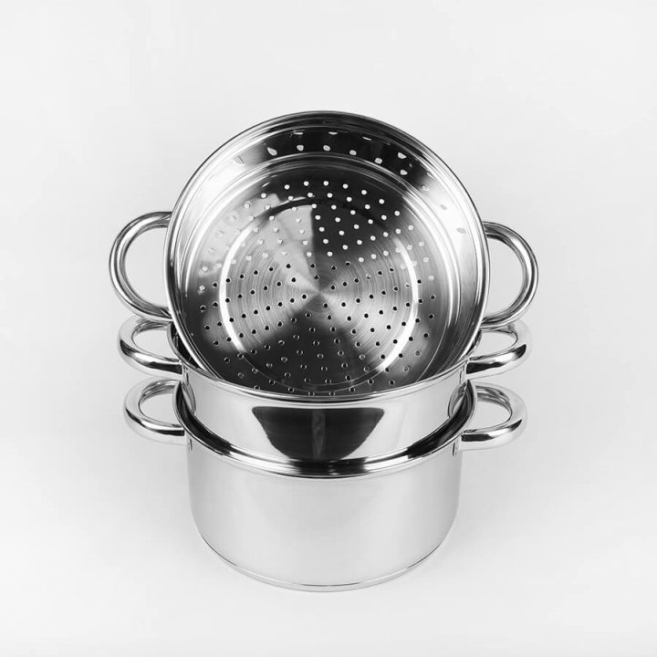 Steaming pot MAESTRO MR-2900-20 3 L 20 cm