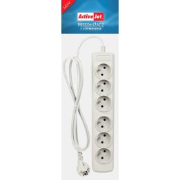 Activejet 6GNU - 3M - S ciabatta con cavo