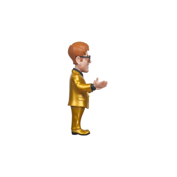 MINIX - ELTON JOHN GOLD SUIT