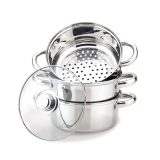 Steaming pot MAESTRO MR-2900-22 4 L 22 cm