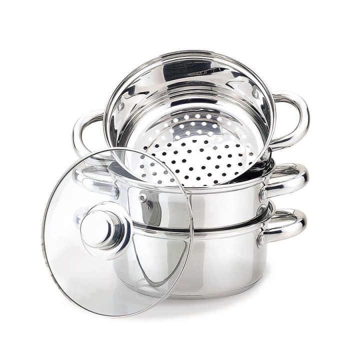 Steaming pot MAESTRO MR-2900-22 4 L 22 cm