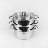 Steaming pot MAESTRO MR-2900-22 4 L 22 cm
