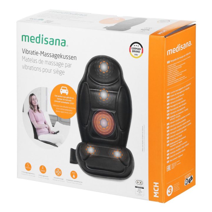 Massage seat pad Medisana MCH