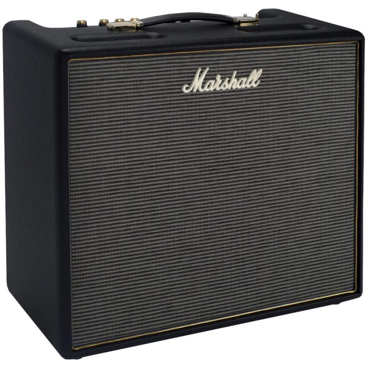 Marshall Origin50 Combo - 50W valve amplifier