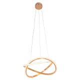 Activejet AJE-KAREN Gold lampada a sospensione