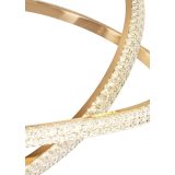 Activejet AJE-KAREN Gold lampada a sospensione