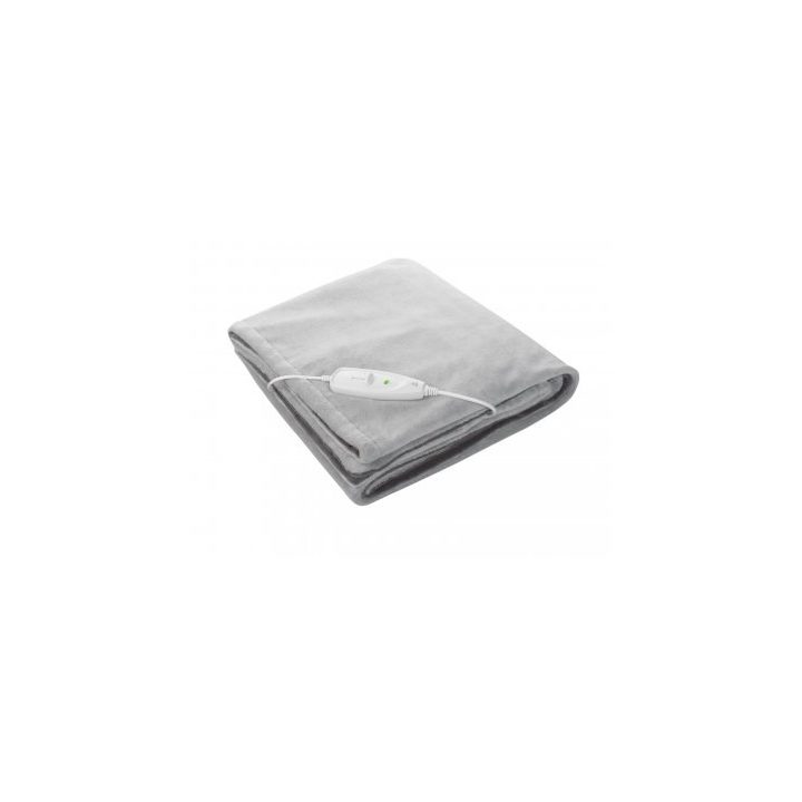 Medisana HB 675 Electric blanket 120 W Grey Microfibre