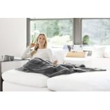 Medisana HB 675 Electric blanket 120 W Grey Microfibre