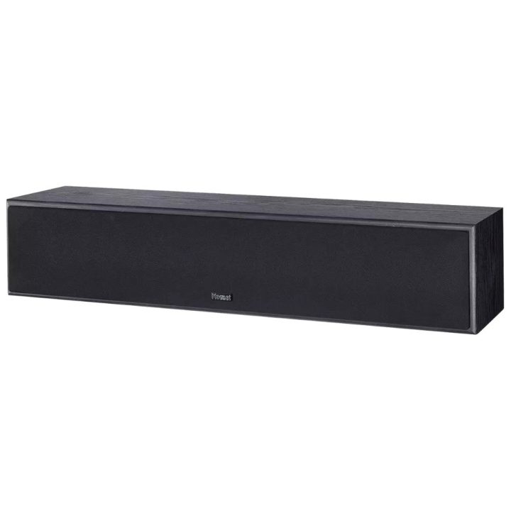 Magnat MONITOR S 14 C 2.5-way Black Wired 100 W