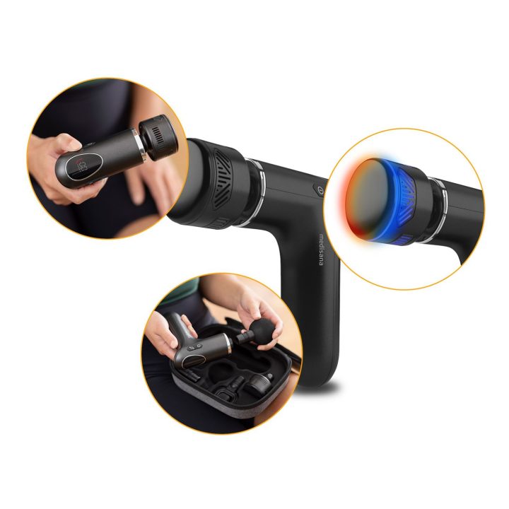 Medisana MG 560 Hot&Cold pistol massager