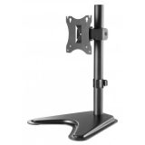 Manhattan Desk Mount for TV & Monitors Stand Assembly Tilt/Swivel/Rotation For screens 10 to 27 VESA compatibility: 75x75 and 10