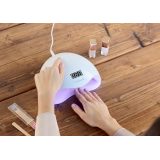 Medisana ND 880 UV/LED nail lamp White