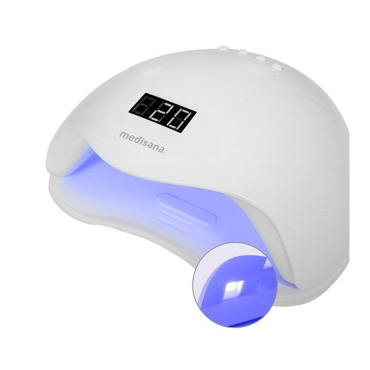 Medisana ND 880 UV/LED nail lamp White