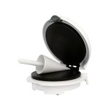 Adler AD 3038 PIASTRA PER WAFFLE 1500 W BIANCA